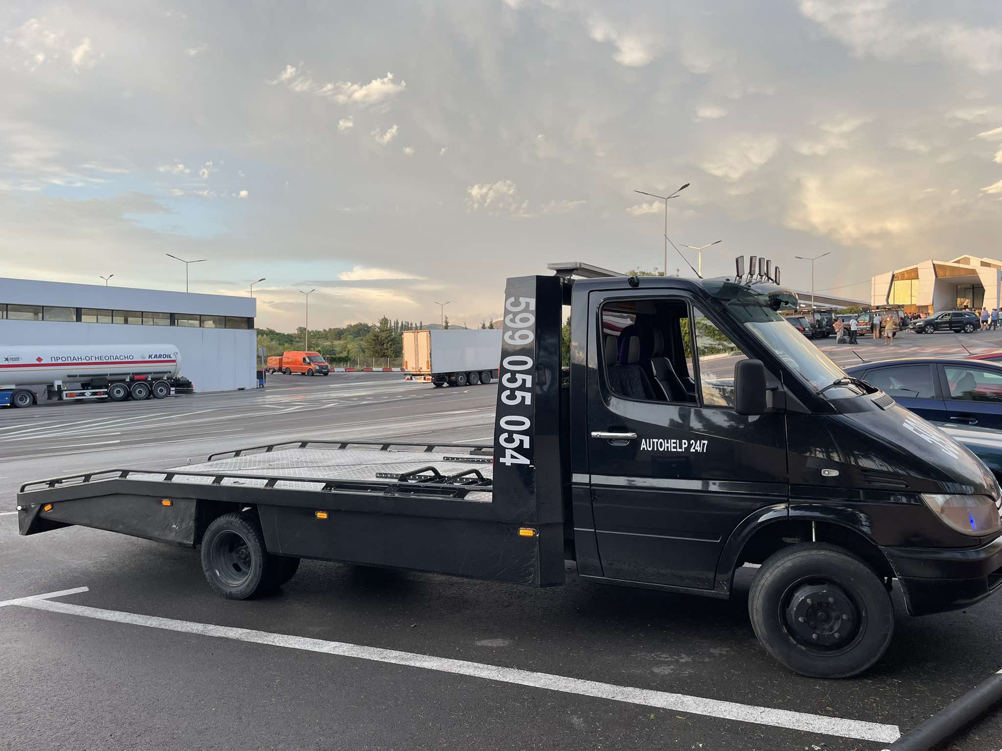 ევაკუატორი თბილისი 24/7